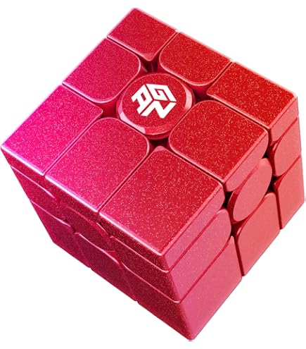 GAN GAN 14 Maglev Pro Aurora Magnetic Speed Cube Magic Cube with